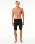 D/PATROL 1MM NEO SHORTS - black