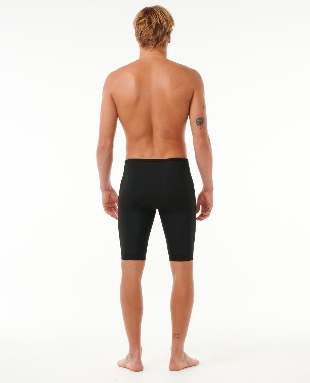 D/PATROL 1MM NEO SHORTS - black