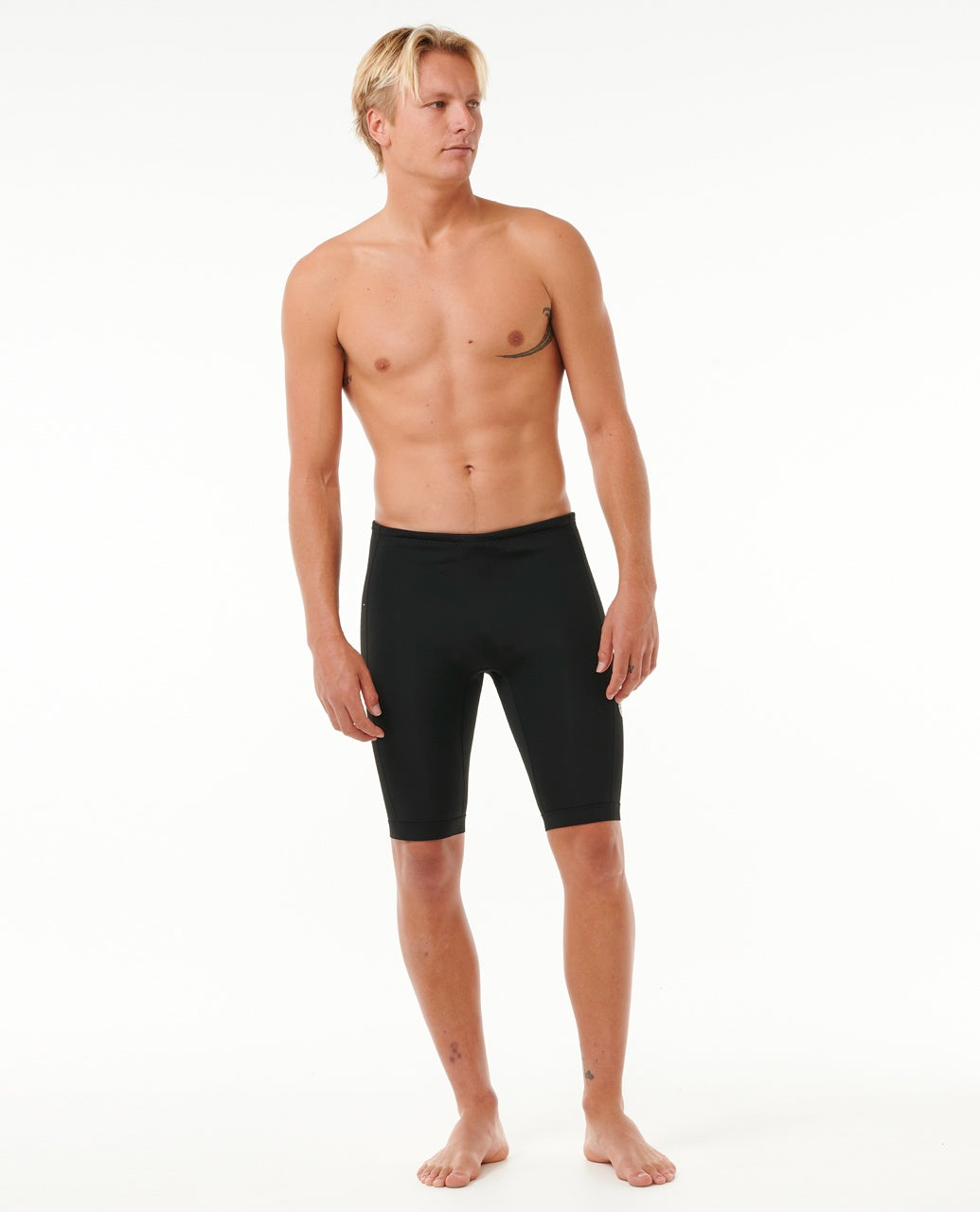 D/PATROL 1MM NEO SHORTS - black