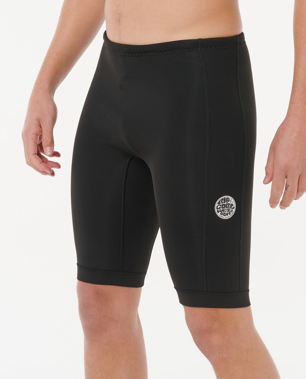 D/PATROL 1MM NEO SHORTS - black