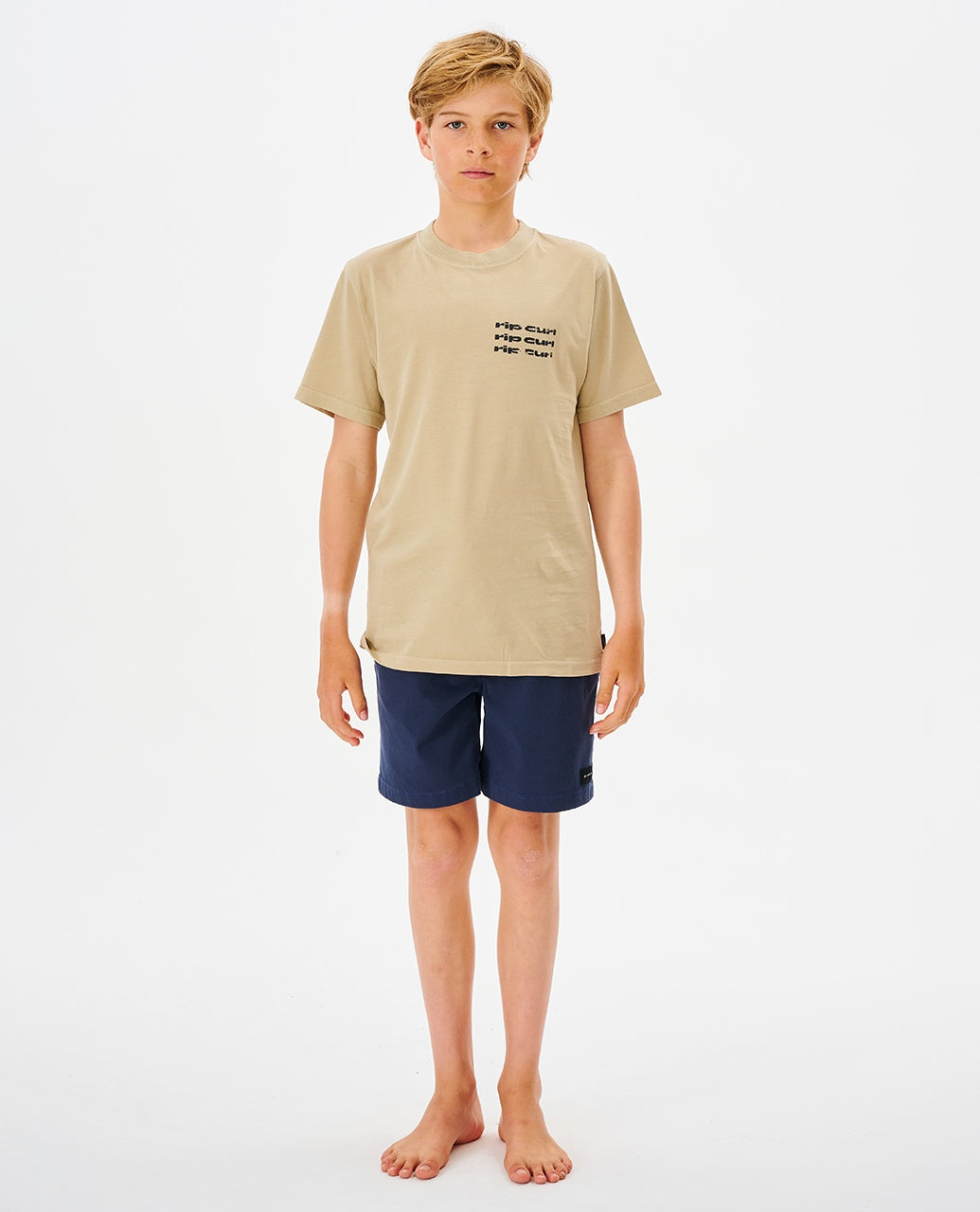 EPIC VOLLEY SHORT -BOY - navy