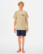 EPIC VOLLEY SHORT -BOY - navy