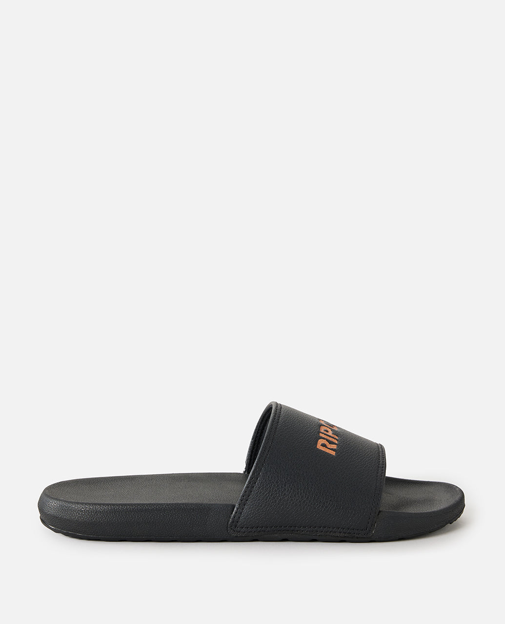 CLASSIC BLOOM SLIDE - black/gold