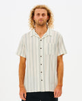 VERTY GORDO S/S SHIRT - bone