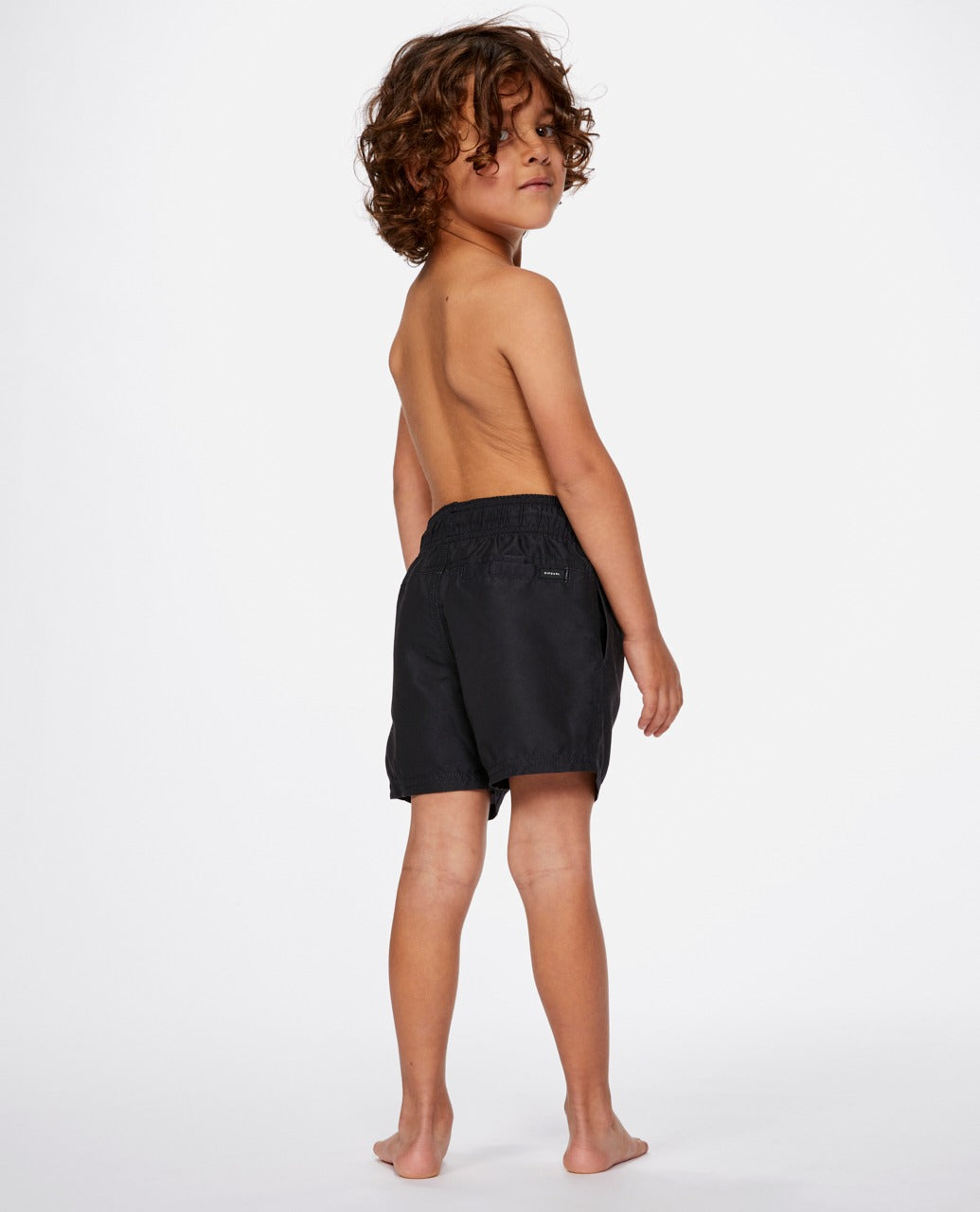 BONDI VOLLEY -BOY - black