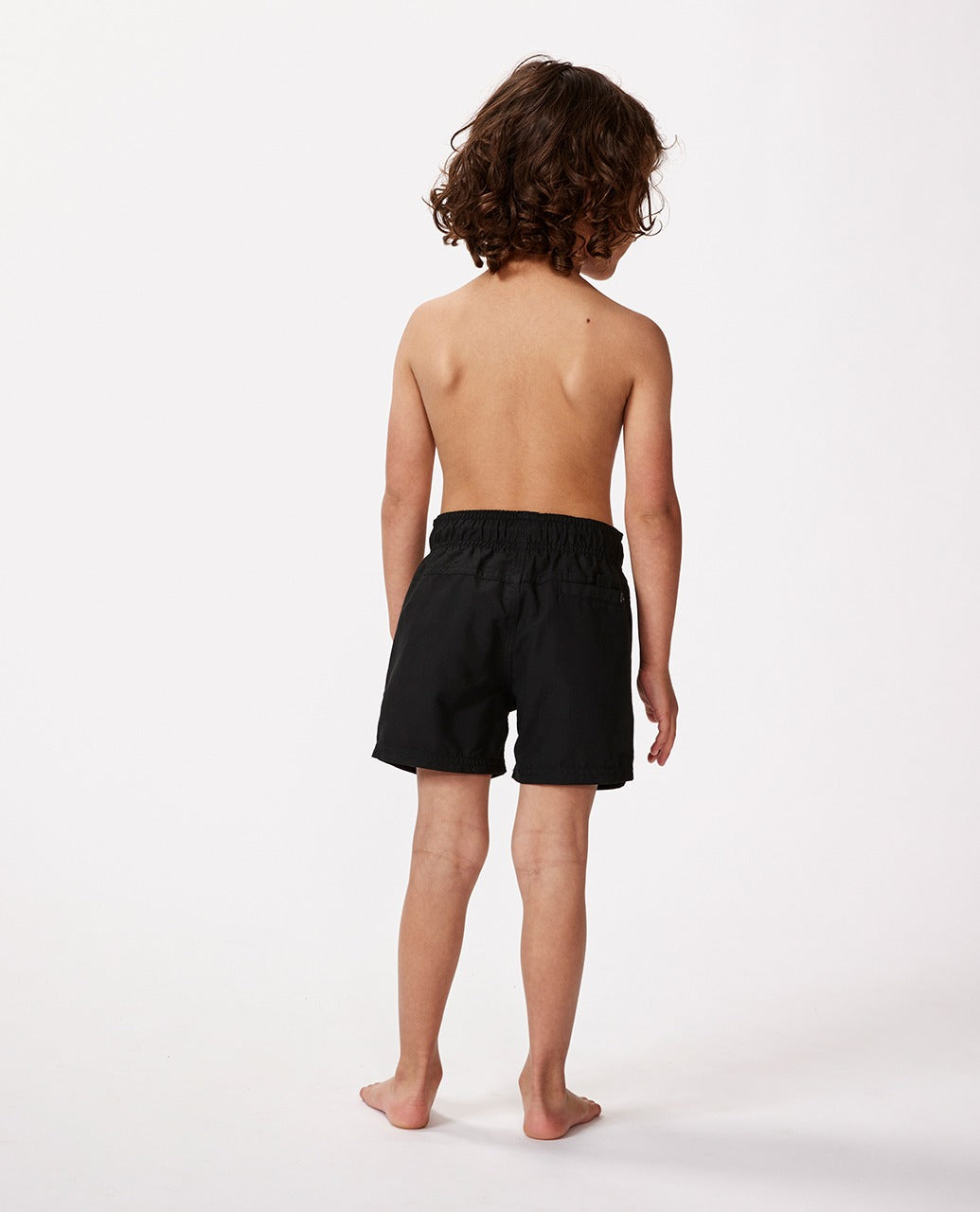 BONDI VOLLEY -BOY - black