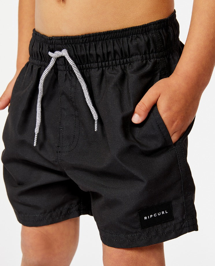 BONDI VOLLEY -BOY - black