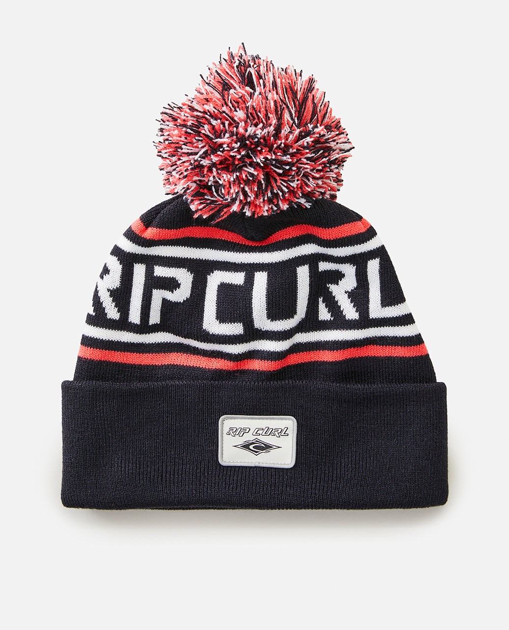 FADE OUT TALL BEANIE B - dark navy