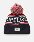 FADE OUT TALL BEANIE B - dark navy