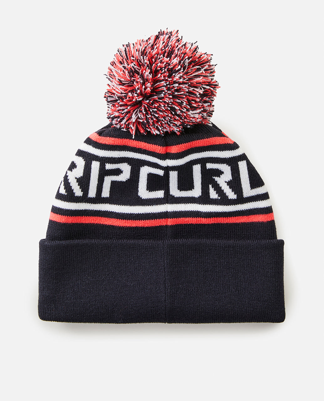 FADE OUT TALL BEANIE B - dark navy
