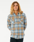 COUNT FLANNEL SHIRT - yucca