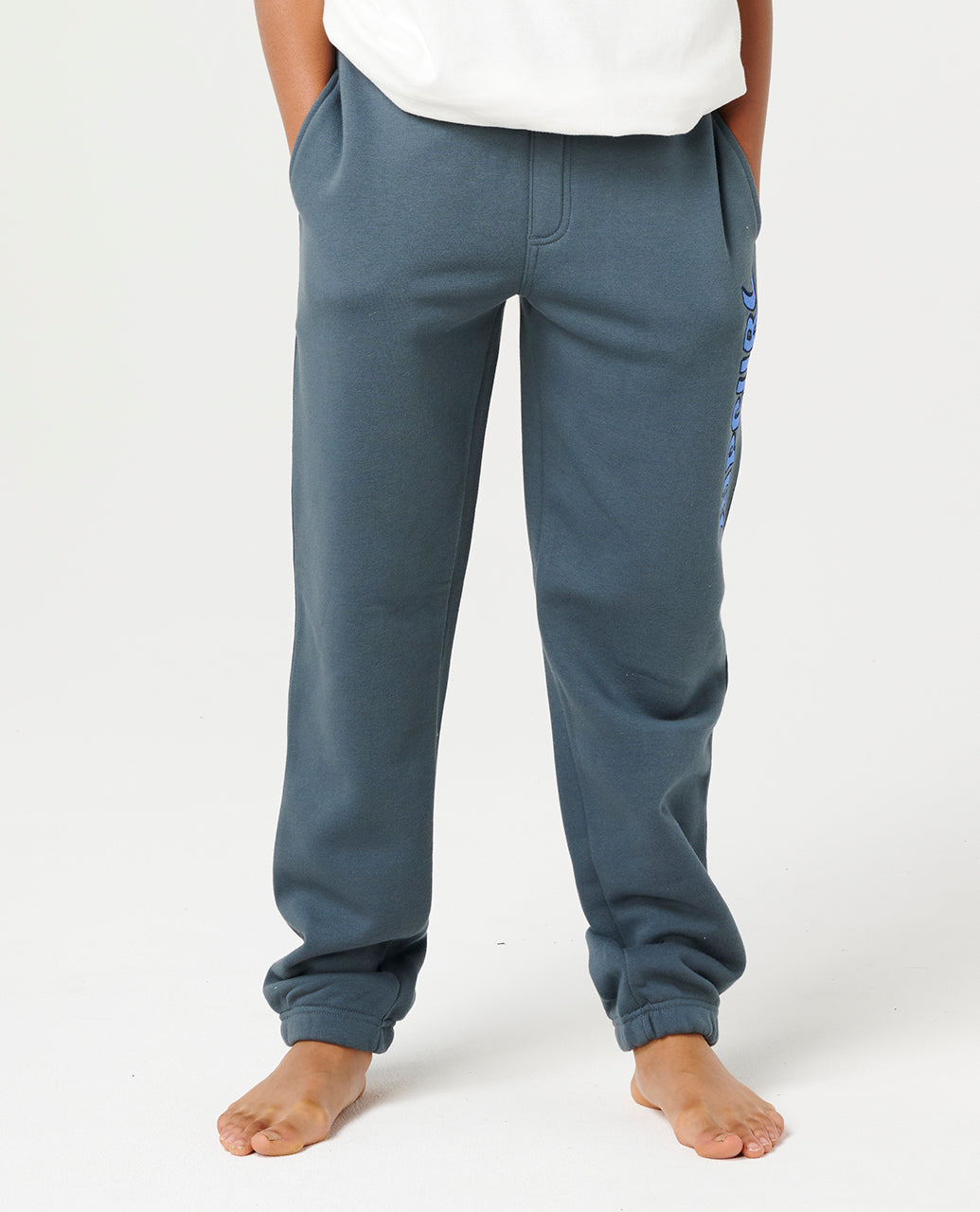 SUNSET SESH TRACKPANT B - pine night