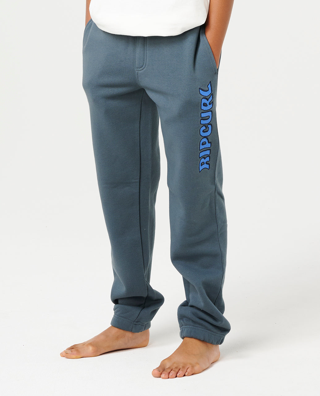 SUNSET SESH TRACKPANT B - pine night
