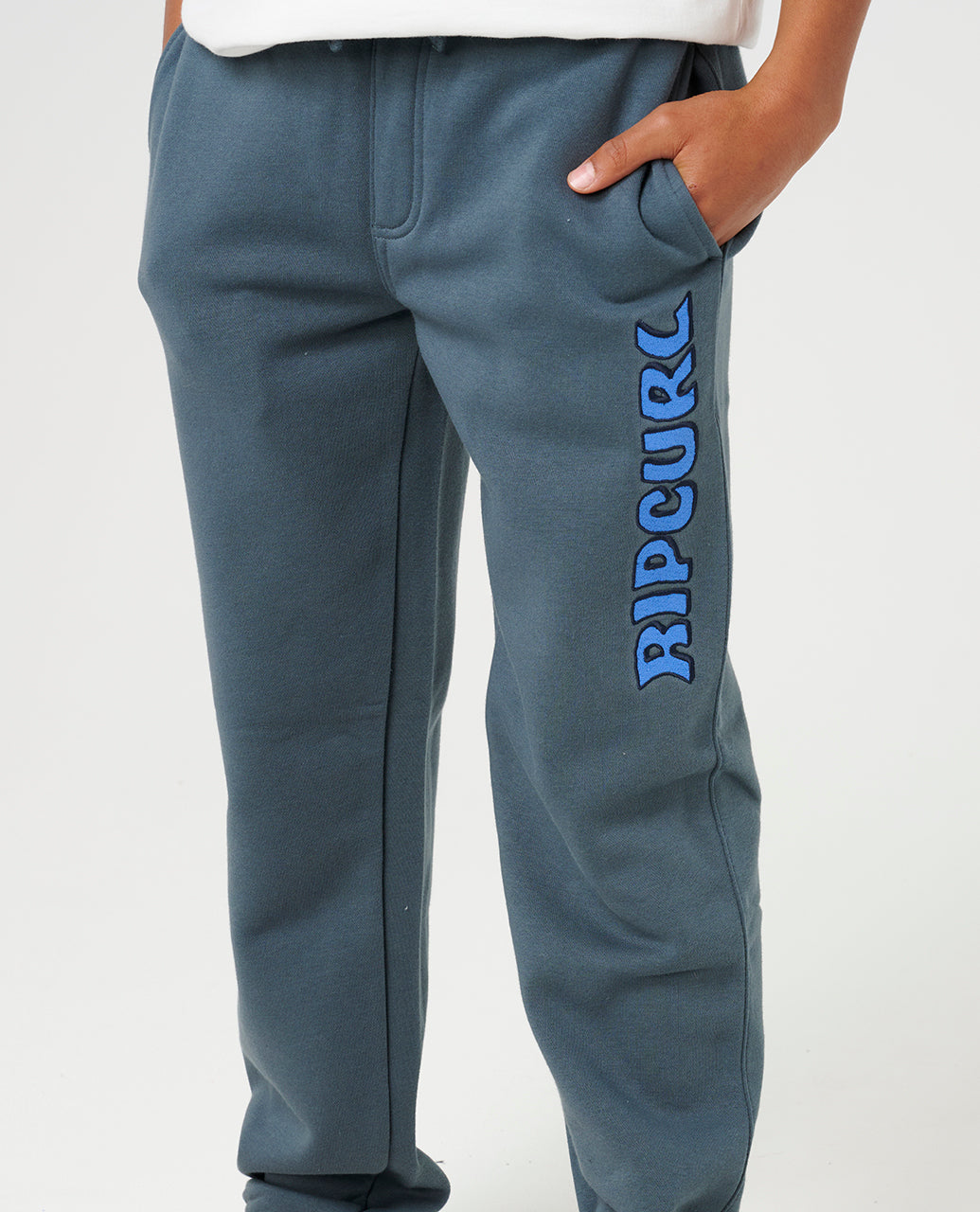 SUNSET SESH TRACKPANT B - pine night
