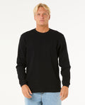 QUALITY SURF PRO LS T - black