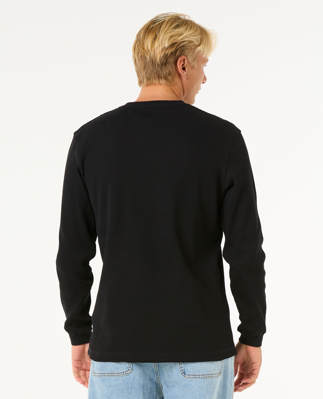 QUALITY SURF PRO LS T - black