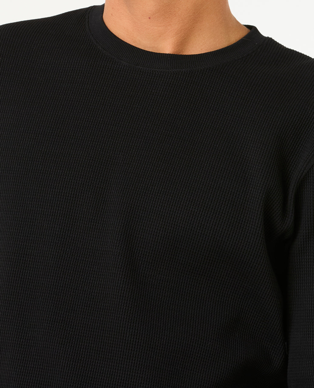QUALITY SURF PRO LS T - black