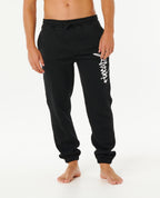 ICONS OF SURF TRACKPANT - black/black