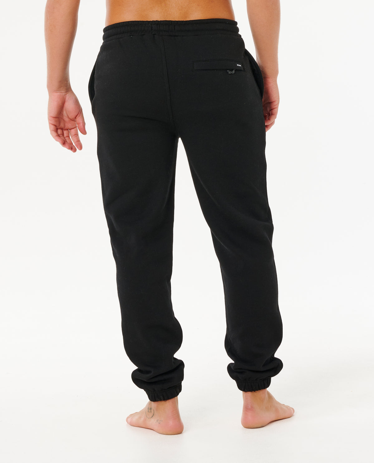 ICONS OF SURF TRACKPANT - black/black