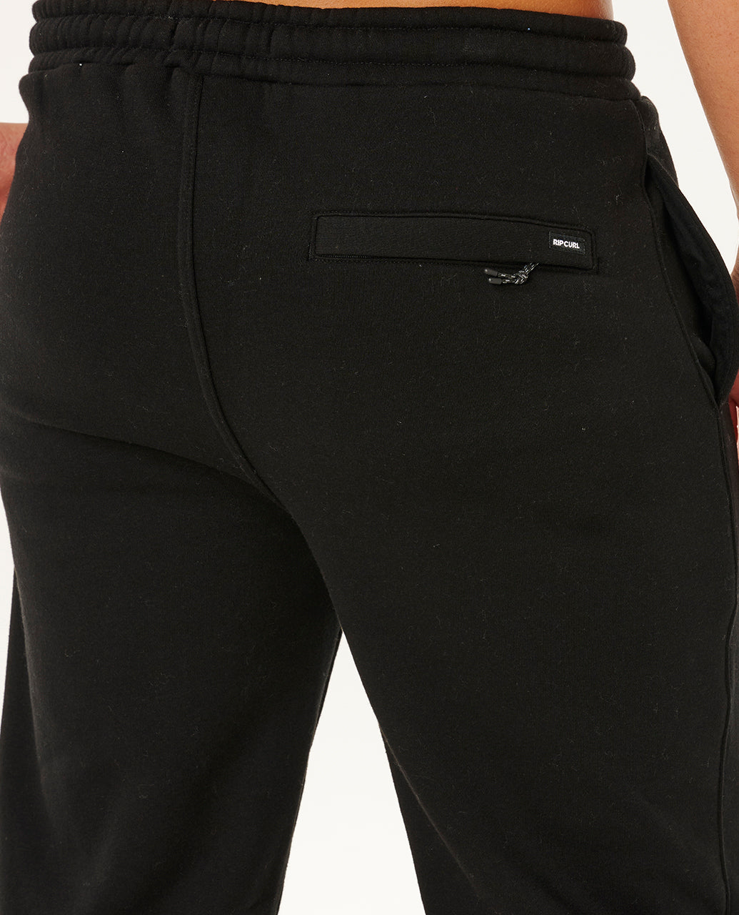 ICONS OF SURF TRACKPANT - black/black