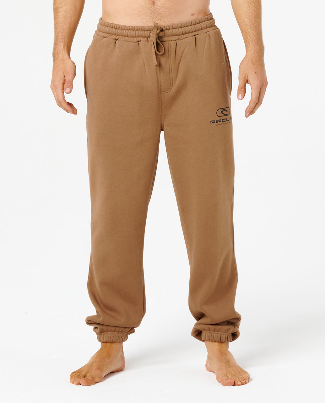 ICONS OF SURF TRACKPANT - mocha