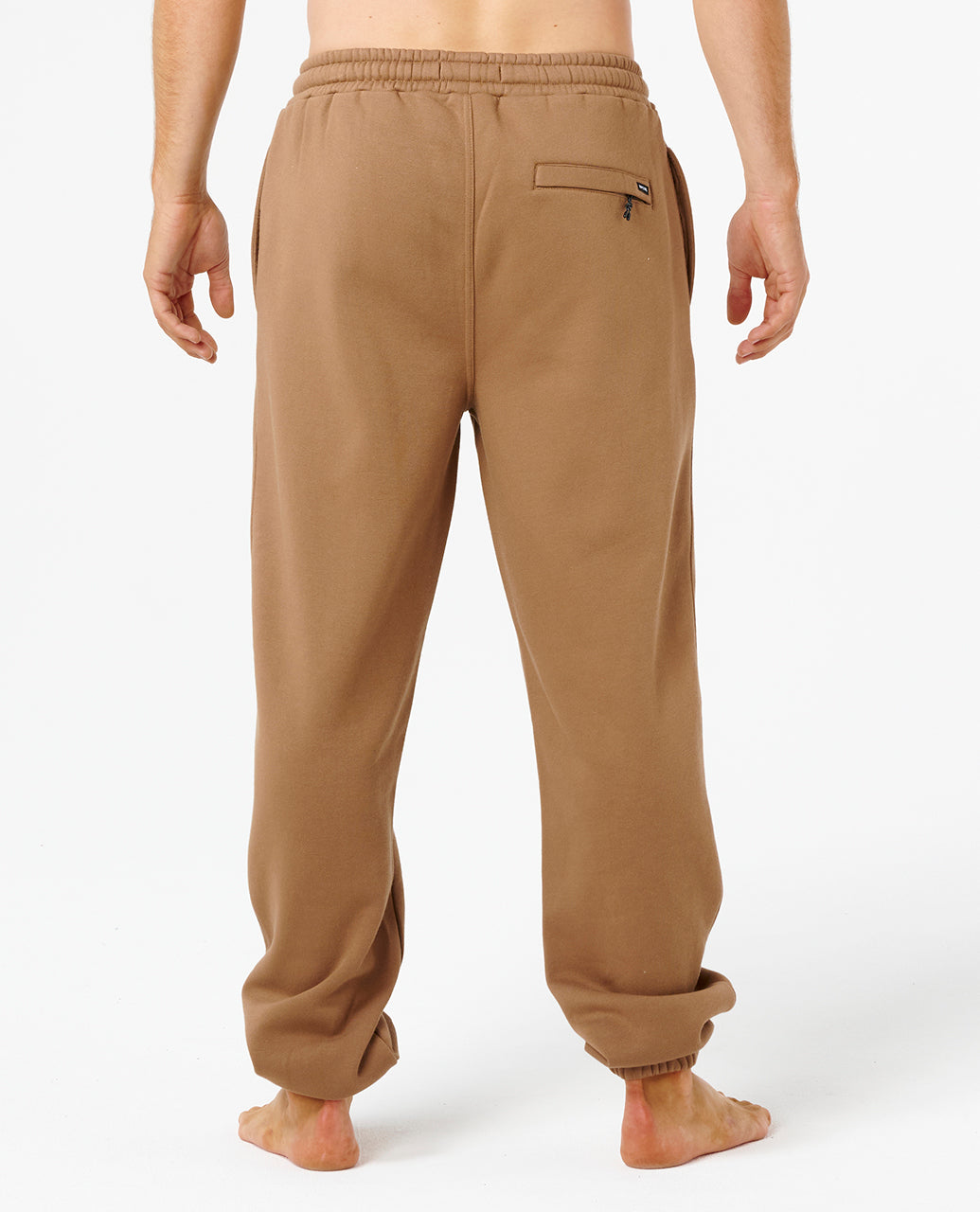 ICONS OF SURF TRACKPANT - mocha