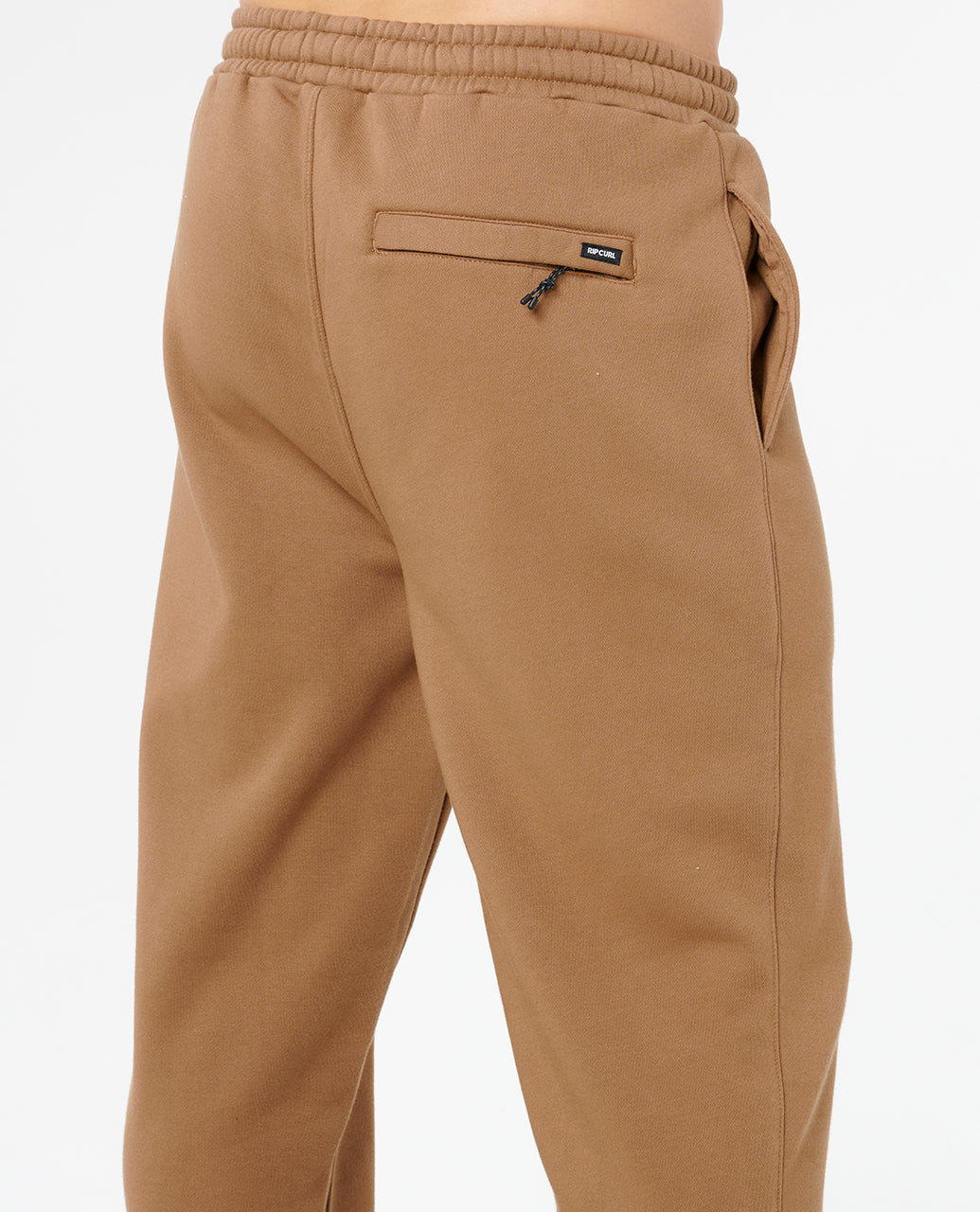 ICONS OF SURF TRACKPANT - mocha