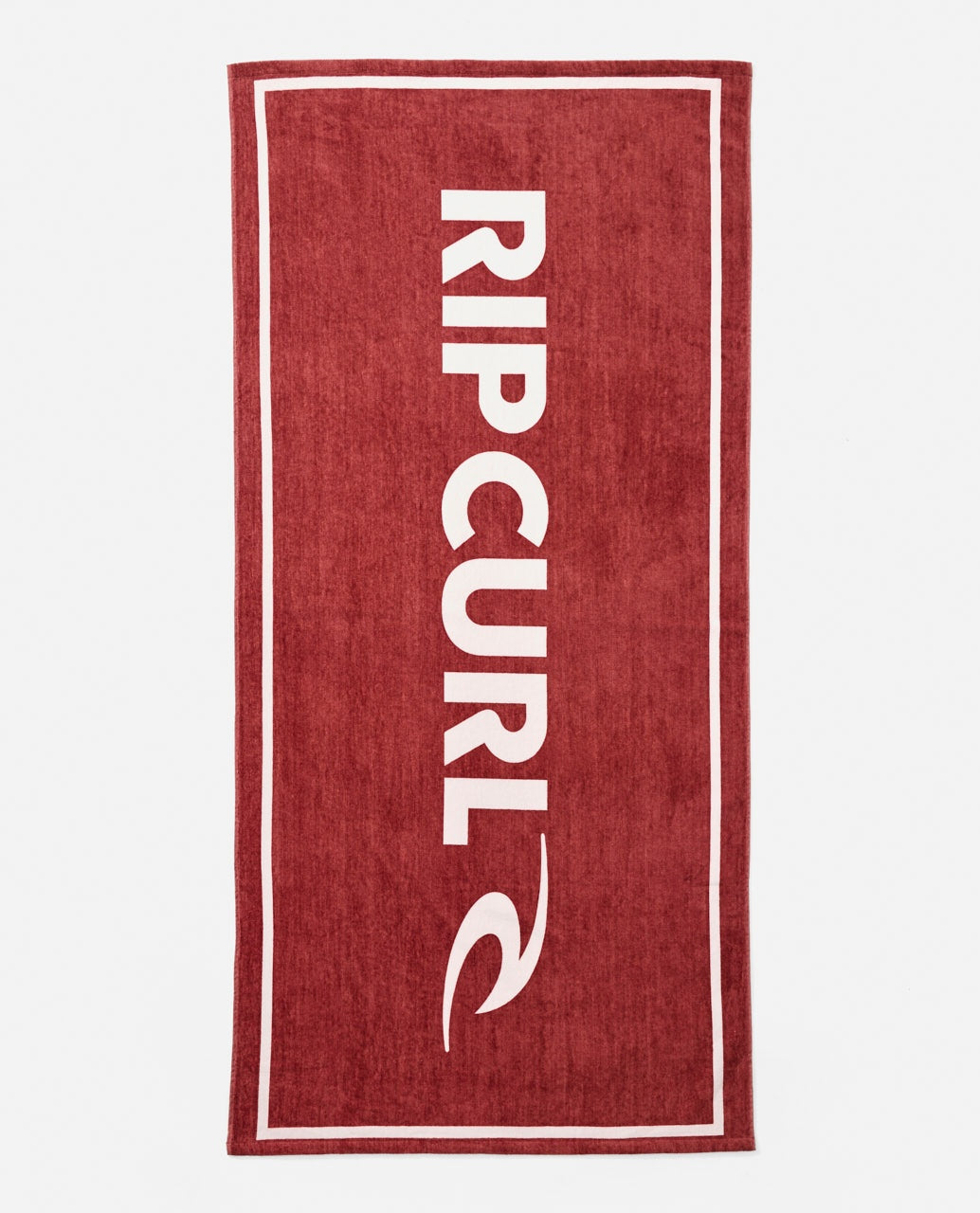 BRAND LOGO TOWEL - apple butter