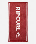 BRAND LOGO TOWEL - apple butter