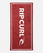 BRAND LOGO TOWEL - apple butter