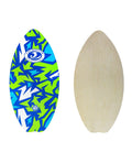 WOOD 37.5 SKIMBOARD - no color