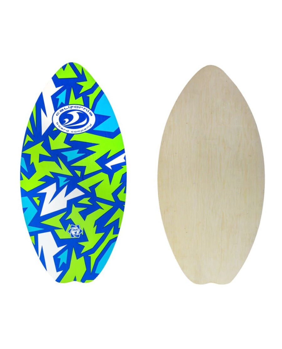 WOOD 37.5 SKIMBOARD - no color