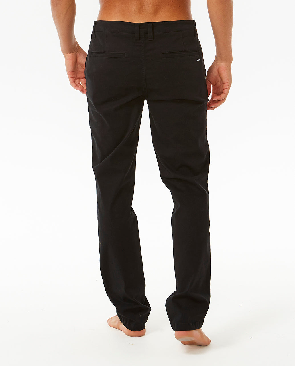 CLASSIC SURF CHINO PANT - black
