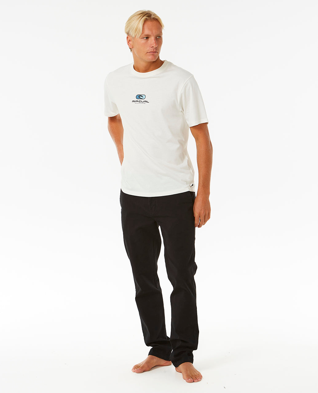 CLASSIC SURF CHINO PANT - black