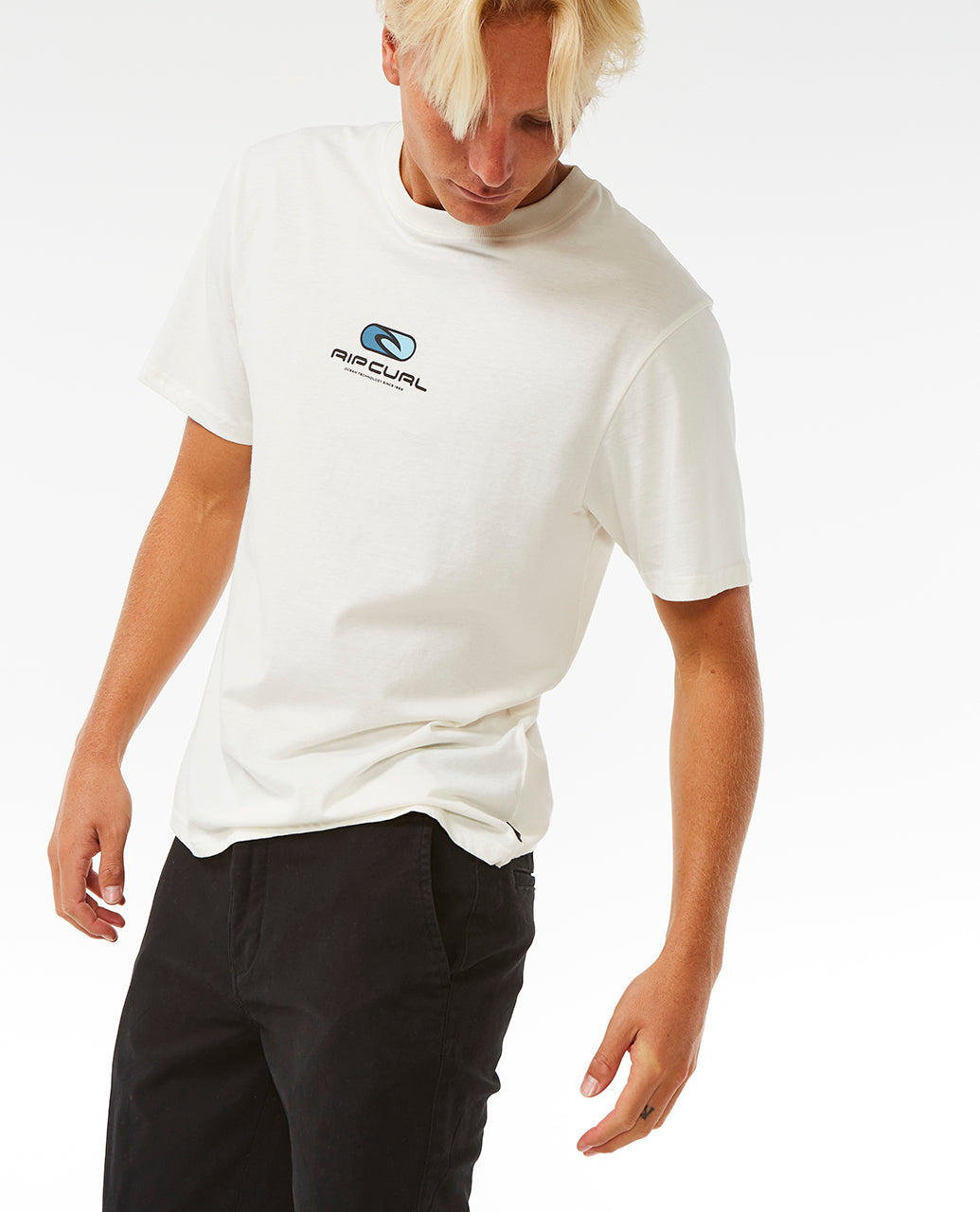 CLASSIC SURF CHINO PANT - black