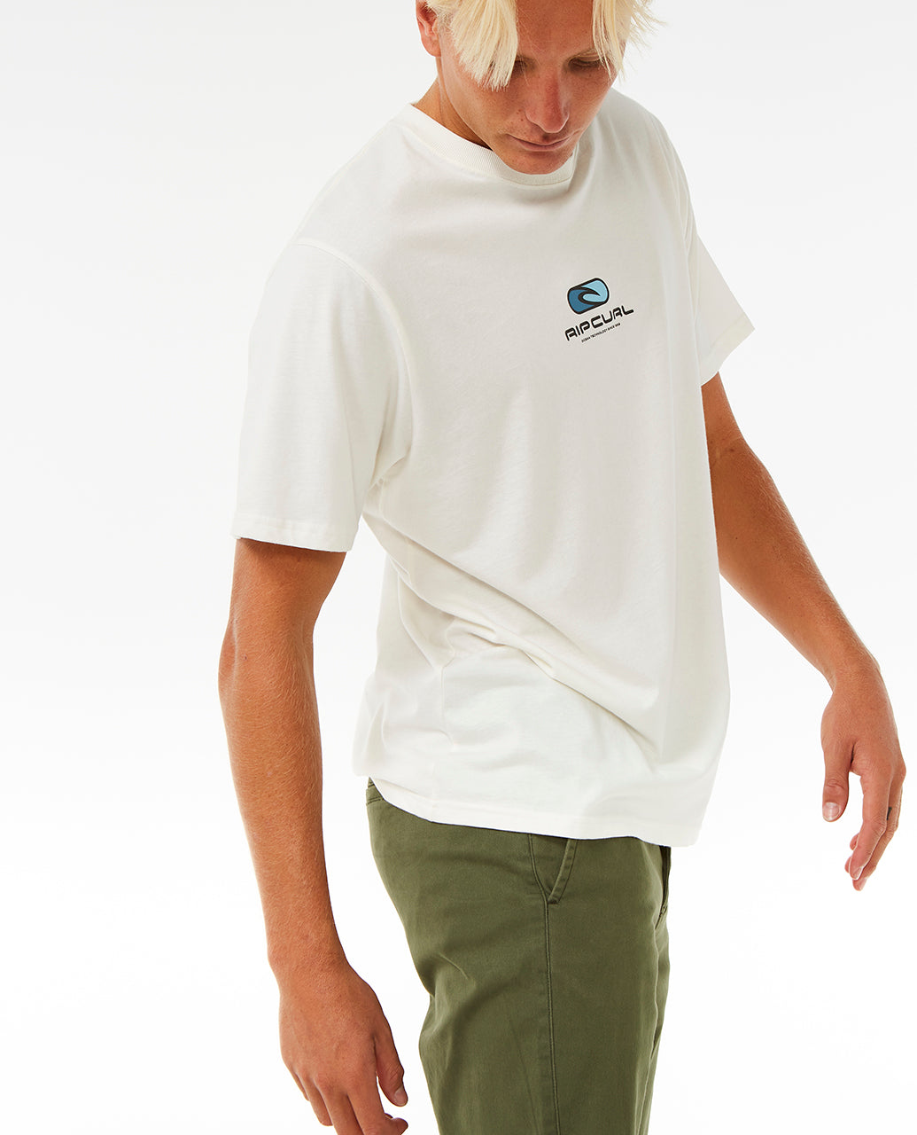 CLASSIC SURF CHINO PANT - dark olive
