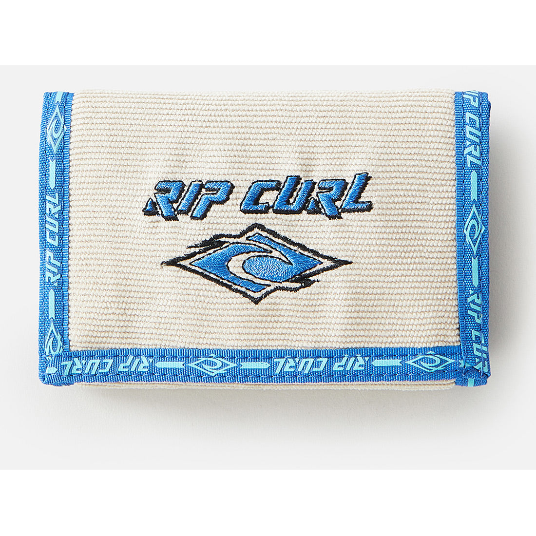 ARCHIVE CORD SURF WALLET - blue