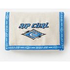 ARCHIVE CORD SURF WALLET - blue