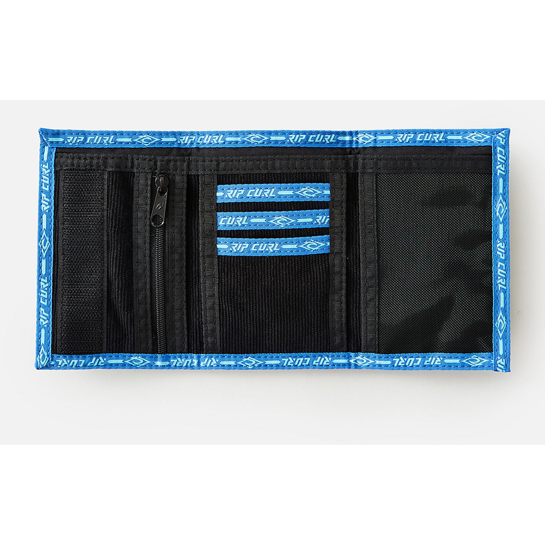 ARCHIVE CORD SURF WALLET - blue