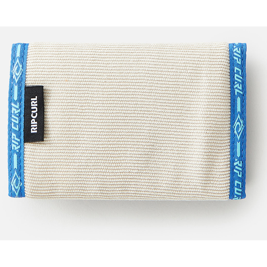 ARCHIVE CORD SURF WALLET - blue