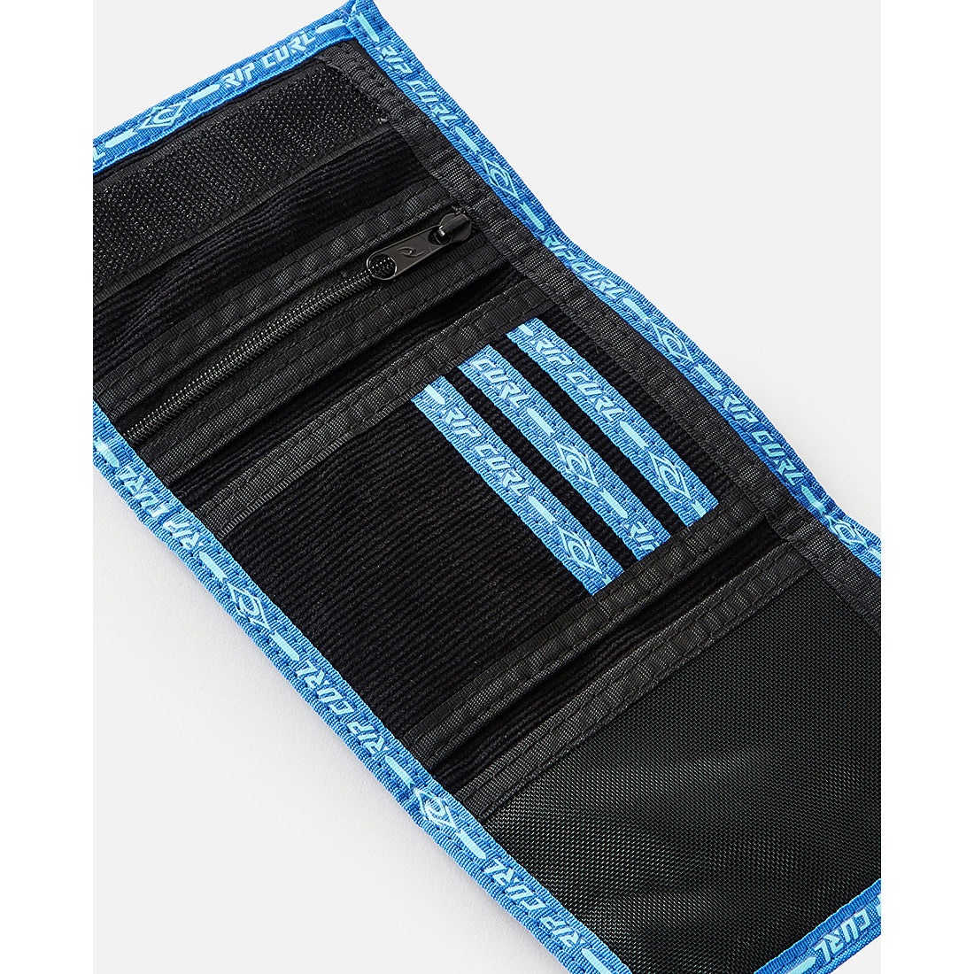 ARCHIVE CORD SURF WALLET - blue