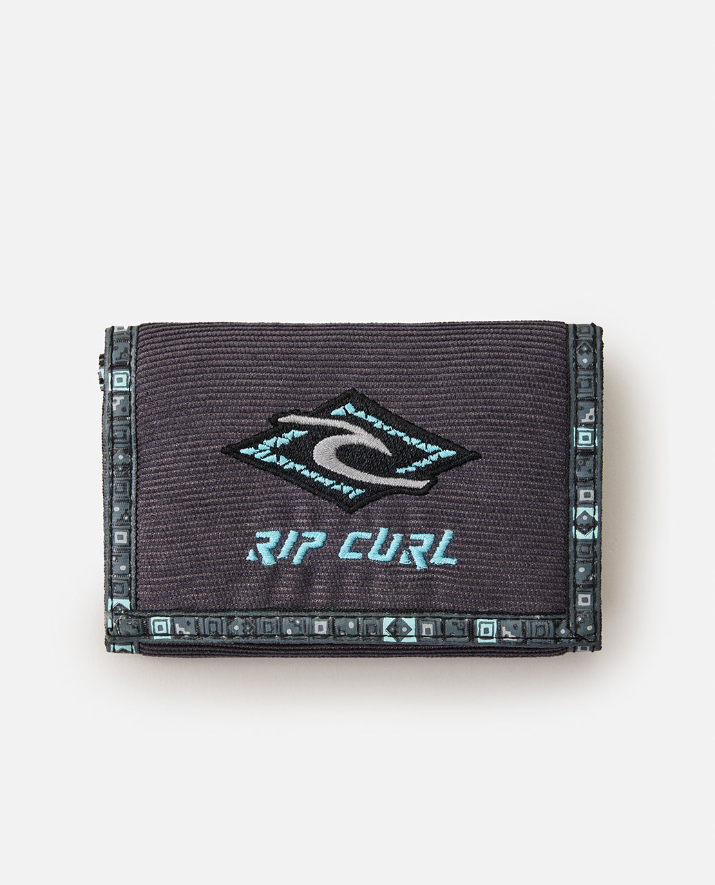 ARCHIVE CORD SURF WALLET - black/blue