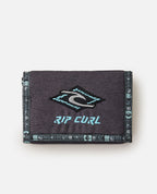 ARCHIVE CORD SURF WALLET - black/blue