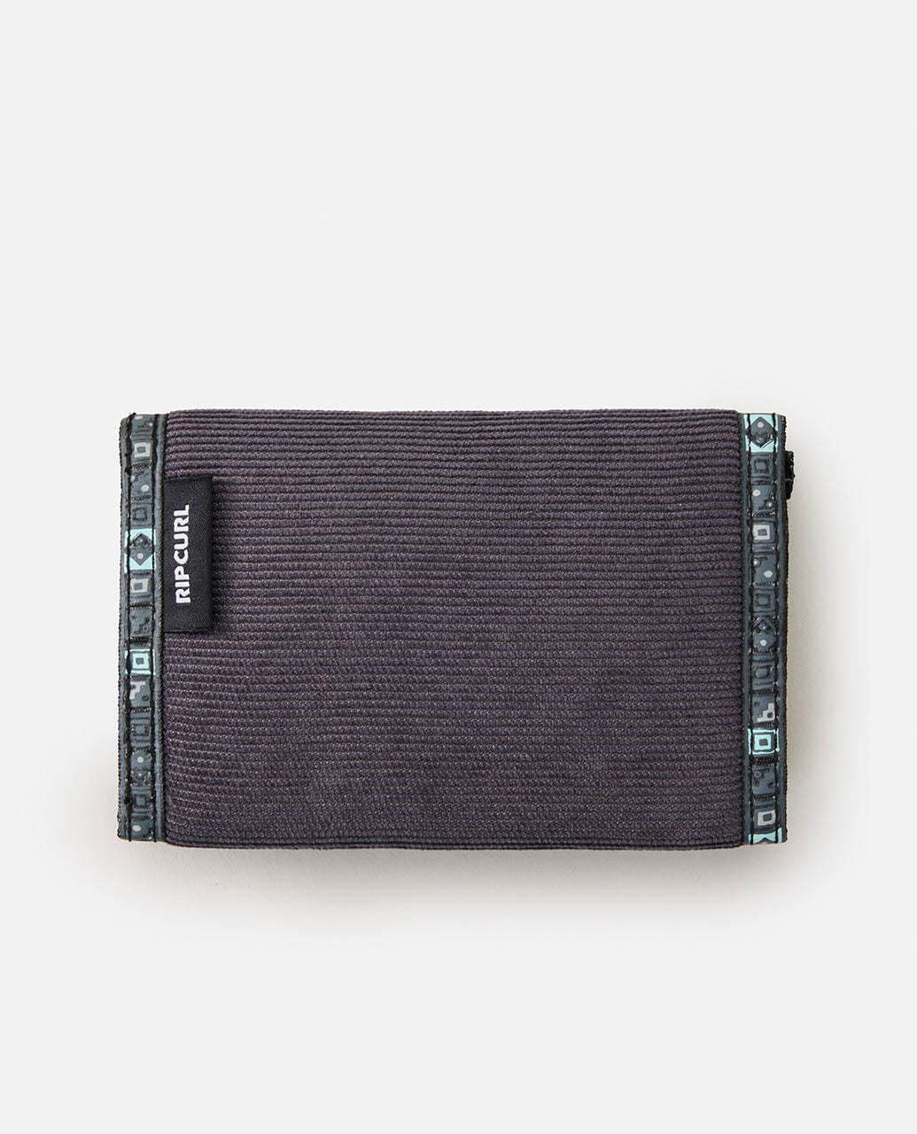 ARCHIVE CORD SURF WALLET - black/blue
