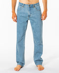 CLASSIC SURF DENIM PANT - salt blue