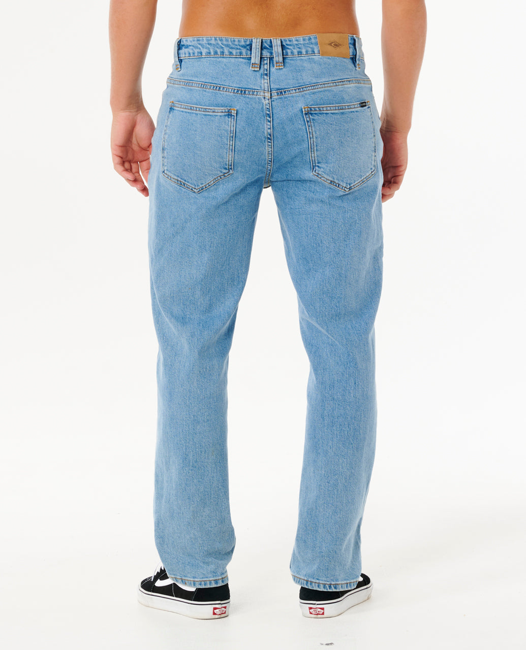 CLASSIC SURF DENIM PANT - salt blue