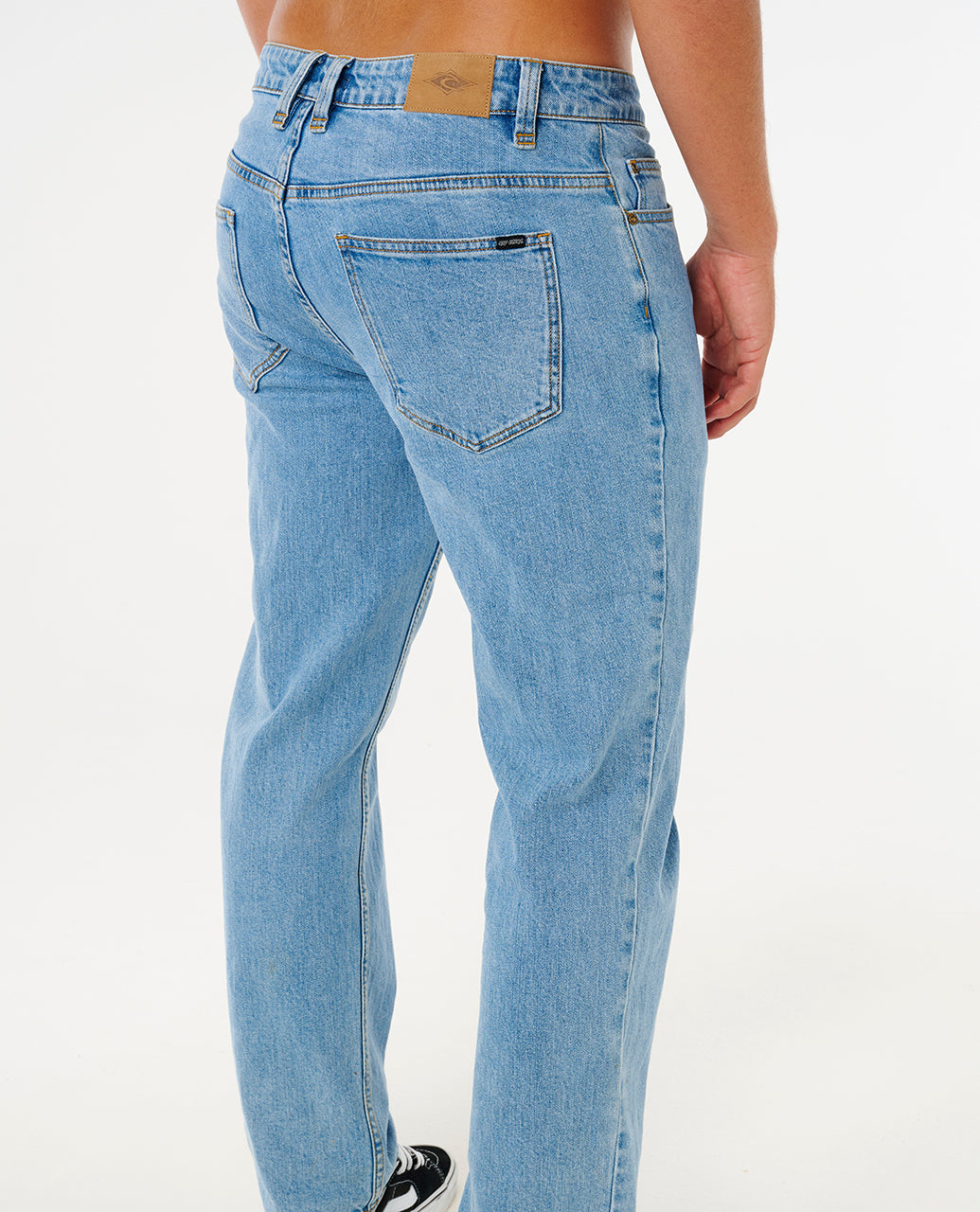 CLASSIC SURF DENIM PANT - salt blue