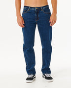 CLASSIC SURF DENIM PANT - tidal blue