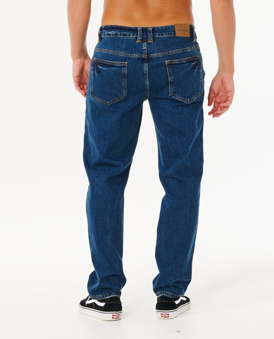 CLASSIC SURF DENIM PANT - tidal blue