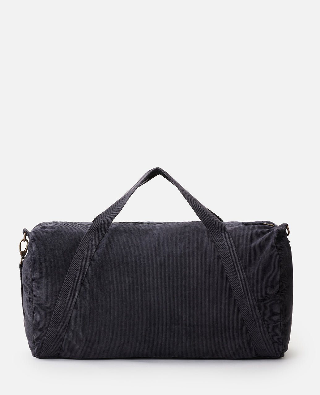 ICONS CORD 40L DUFFLE - washed black